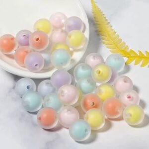 Beads for pens, keychains,bracelet and car pendant (For live streaming)
